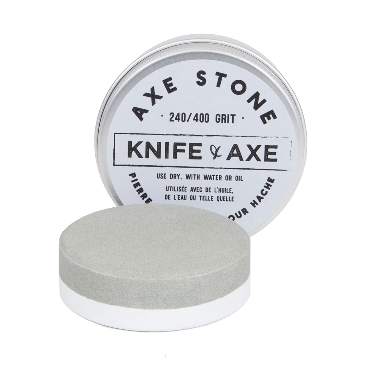 Knife & Axe Axe Stone