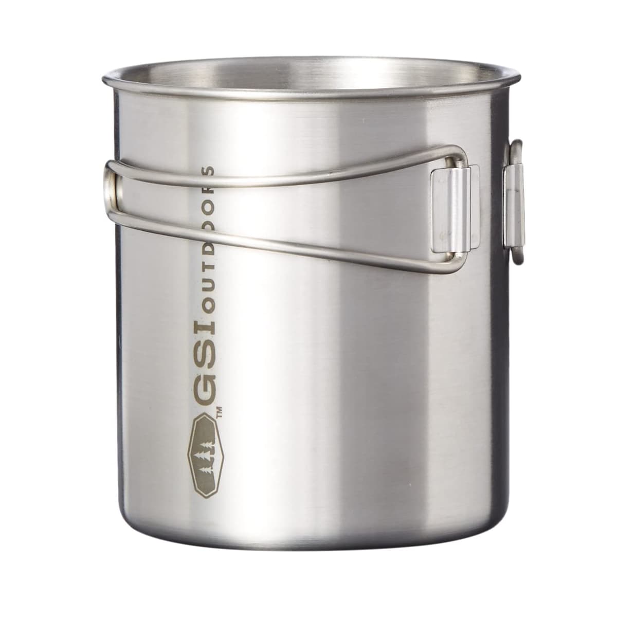 Large (24 oz) Stainless Steel Bottle Cup / Pot 