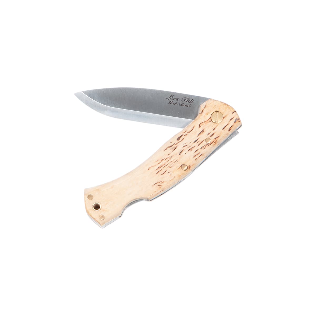 Lars Fält Lock Back Folding Knife