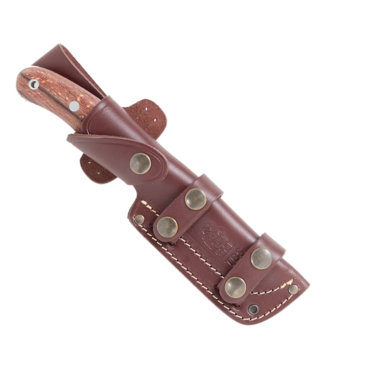 Leather Multi Carry Knife Sheath - Large