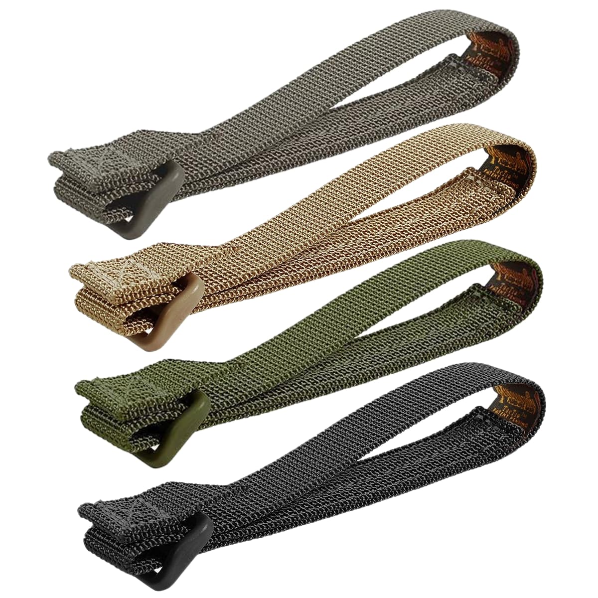 Maxpedition 5 TacTie Attachment Strap Black 9905B for sale online pack of 4 