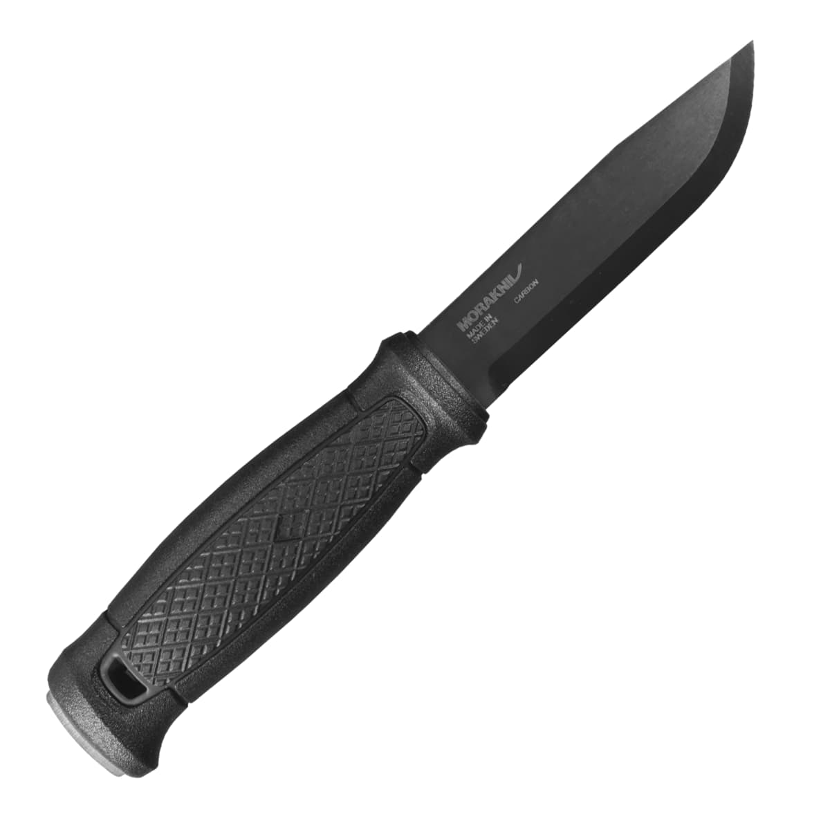 Mora Garberg Black Carbon Knife
