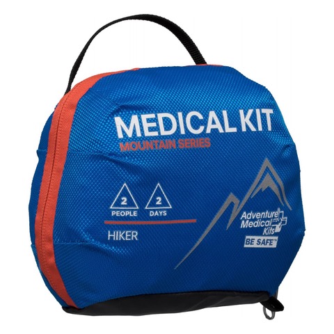 Mountain Hiker Medical Kit