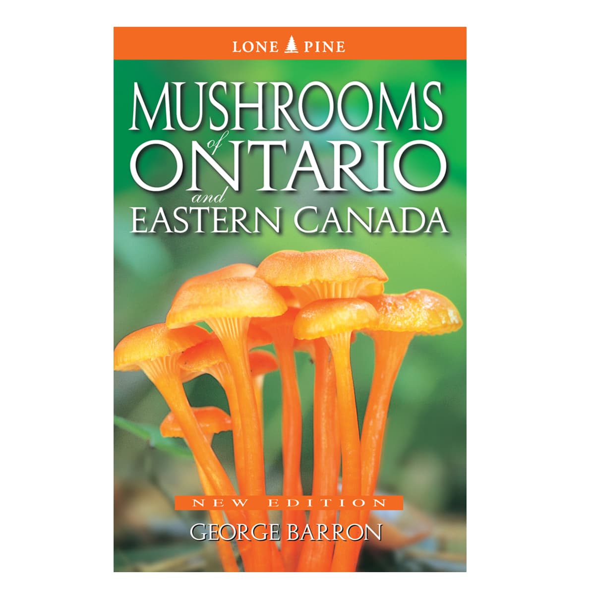 Mushrooms of Ontario and Eastern Canada