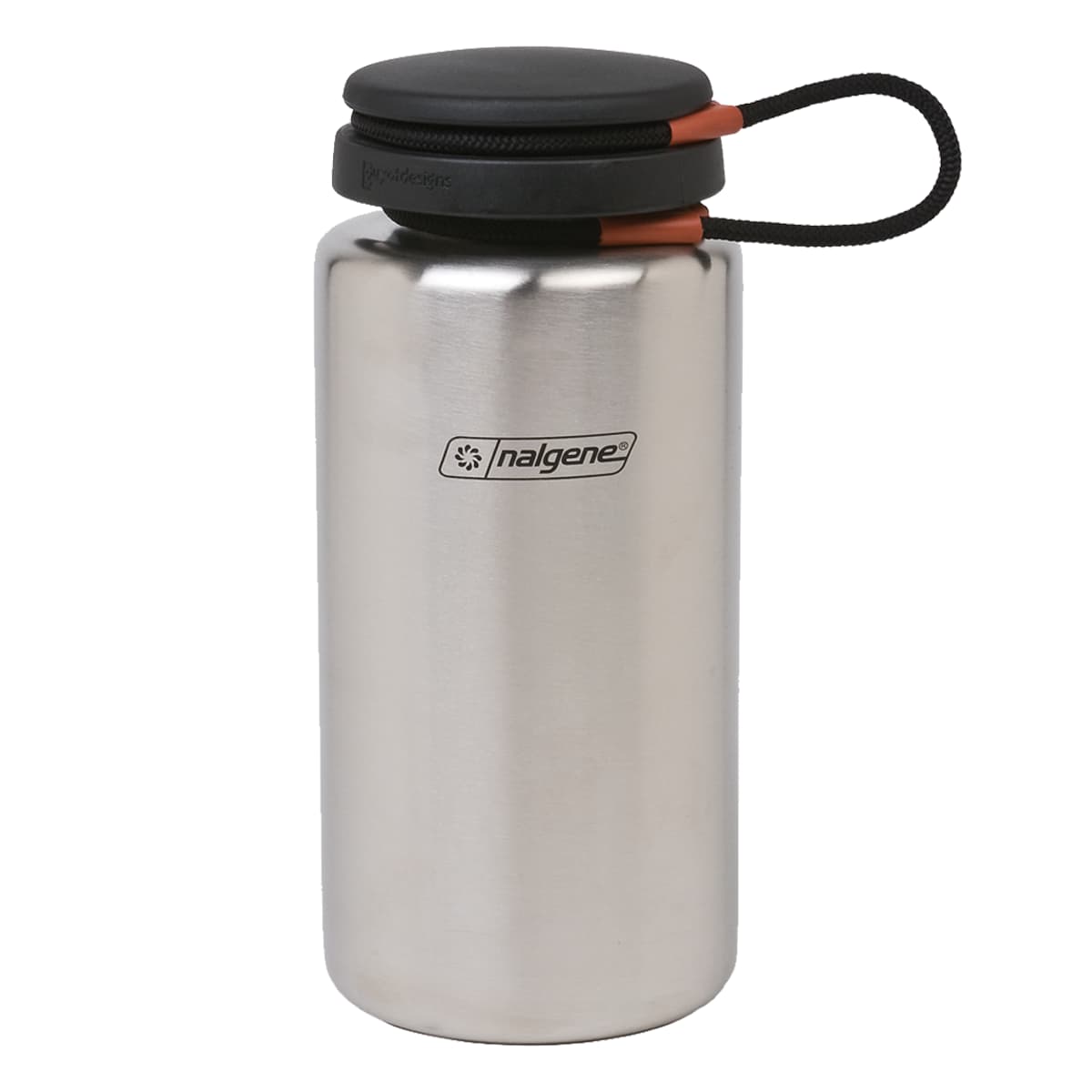 Nalgene Seamless Stainless Steel Water Bottle