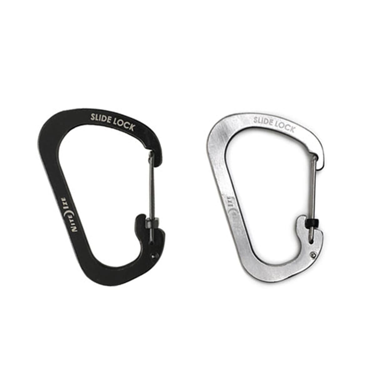 Nite-Ize Locking Carabiner - Small #2 Size