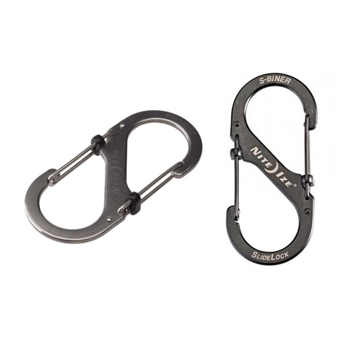 Nite-Ize Locking S-Type Carabiner - Large #4 Size