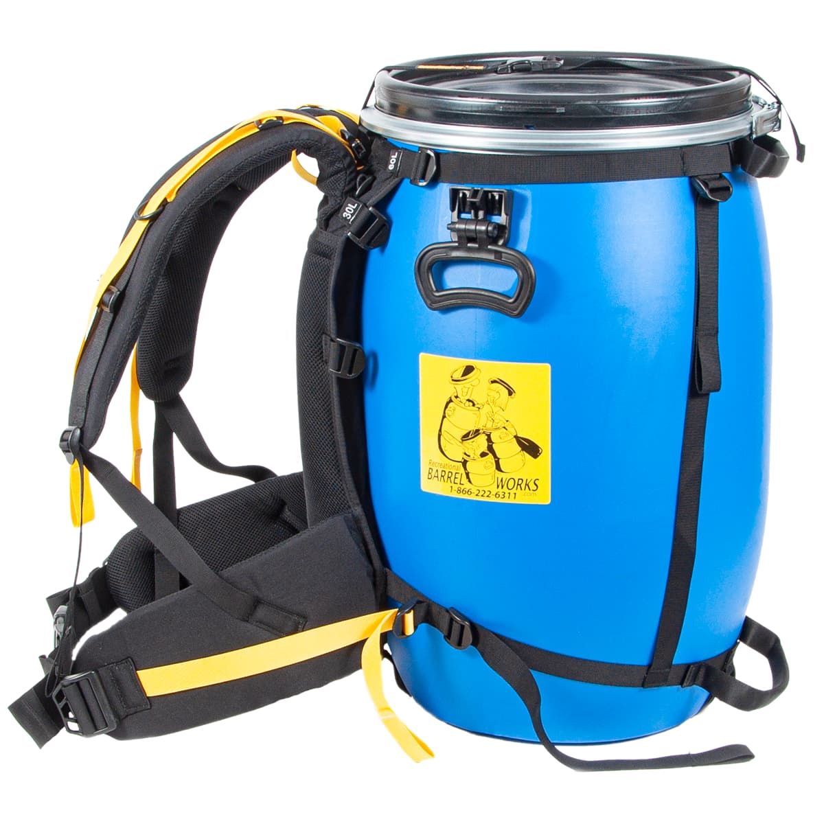 RBW Expedition Barrel Harness