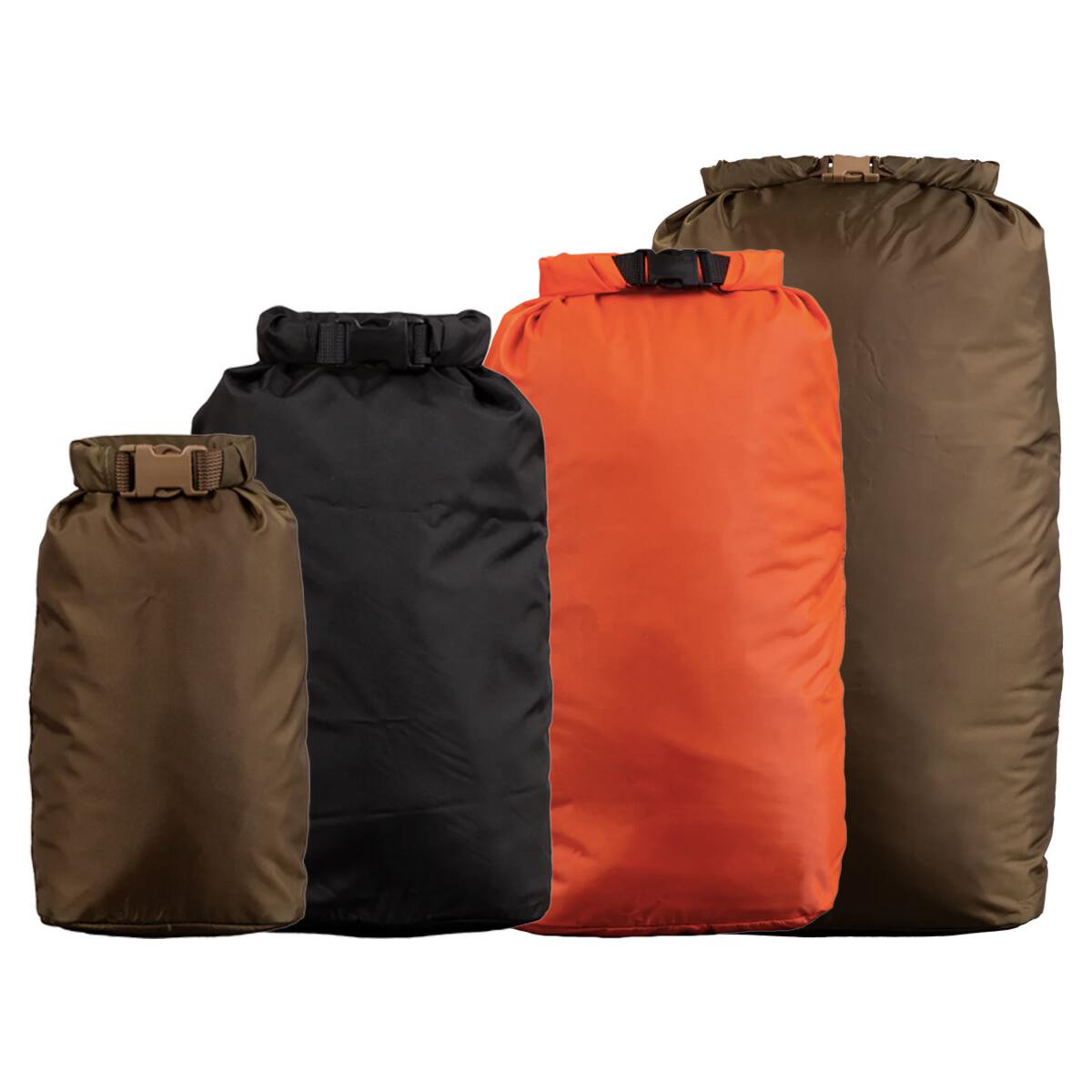 Savotta 210D Rolltop Stuffsack