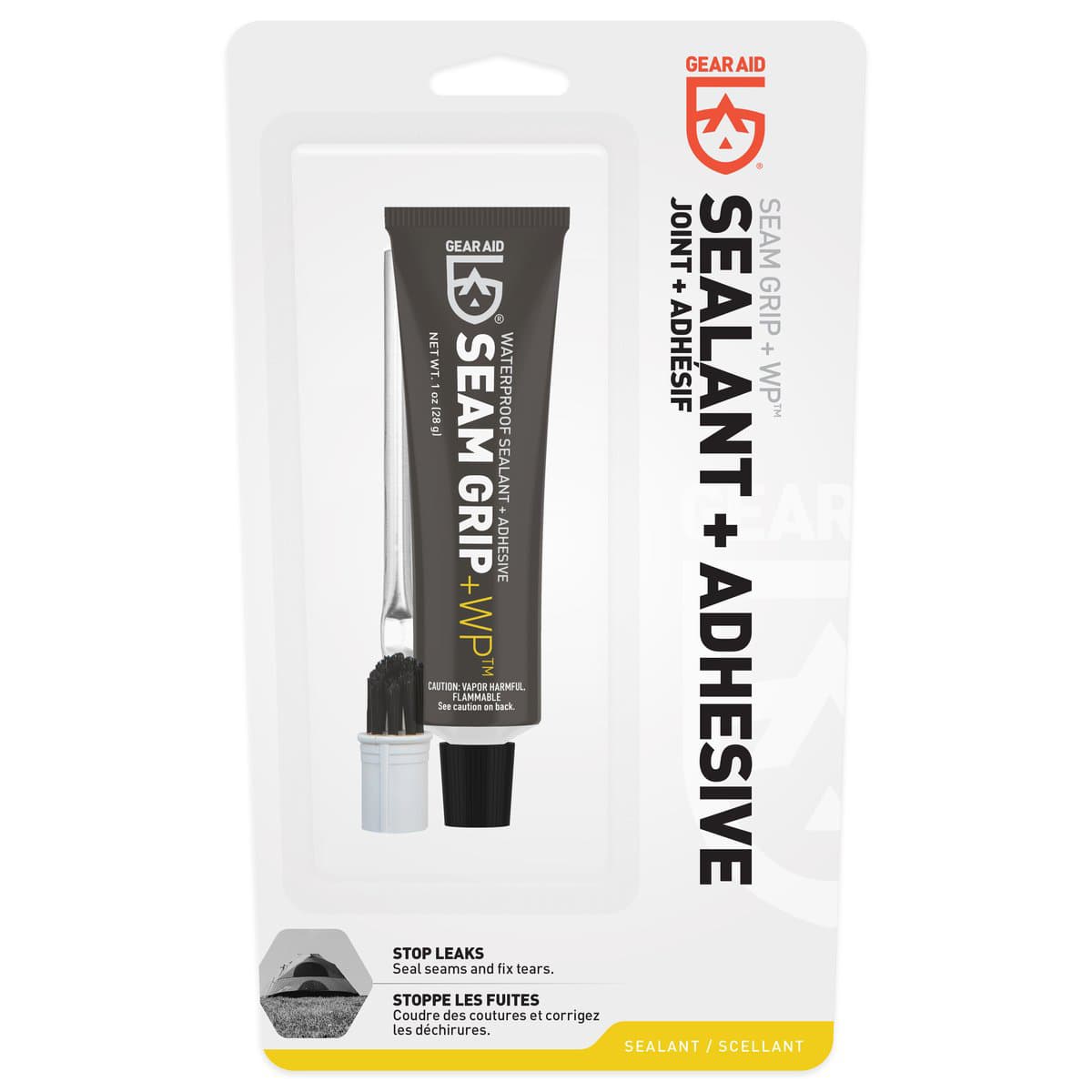Seam Grip WP Sealant and Adhesive