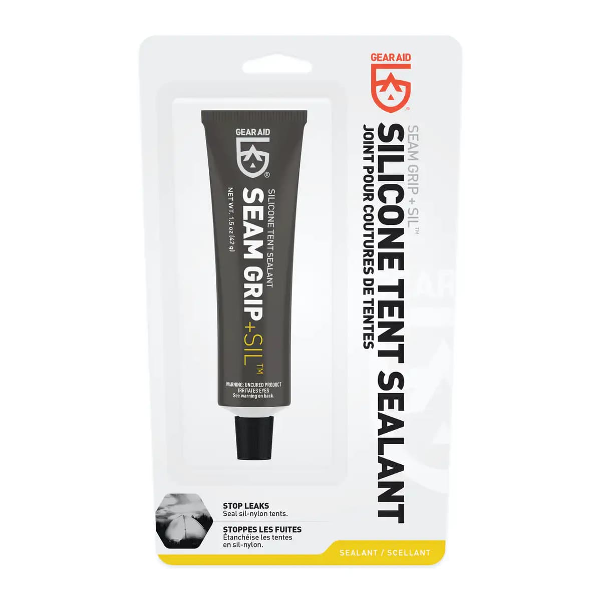 Sil-Net Silicone Tent Sealant