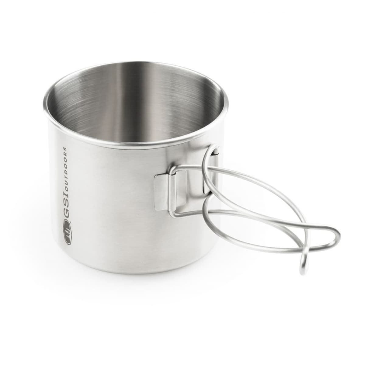 Stainless Steel Bottle Cup / Pot
