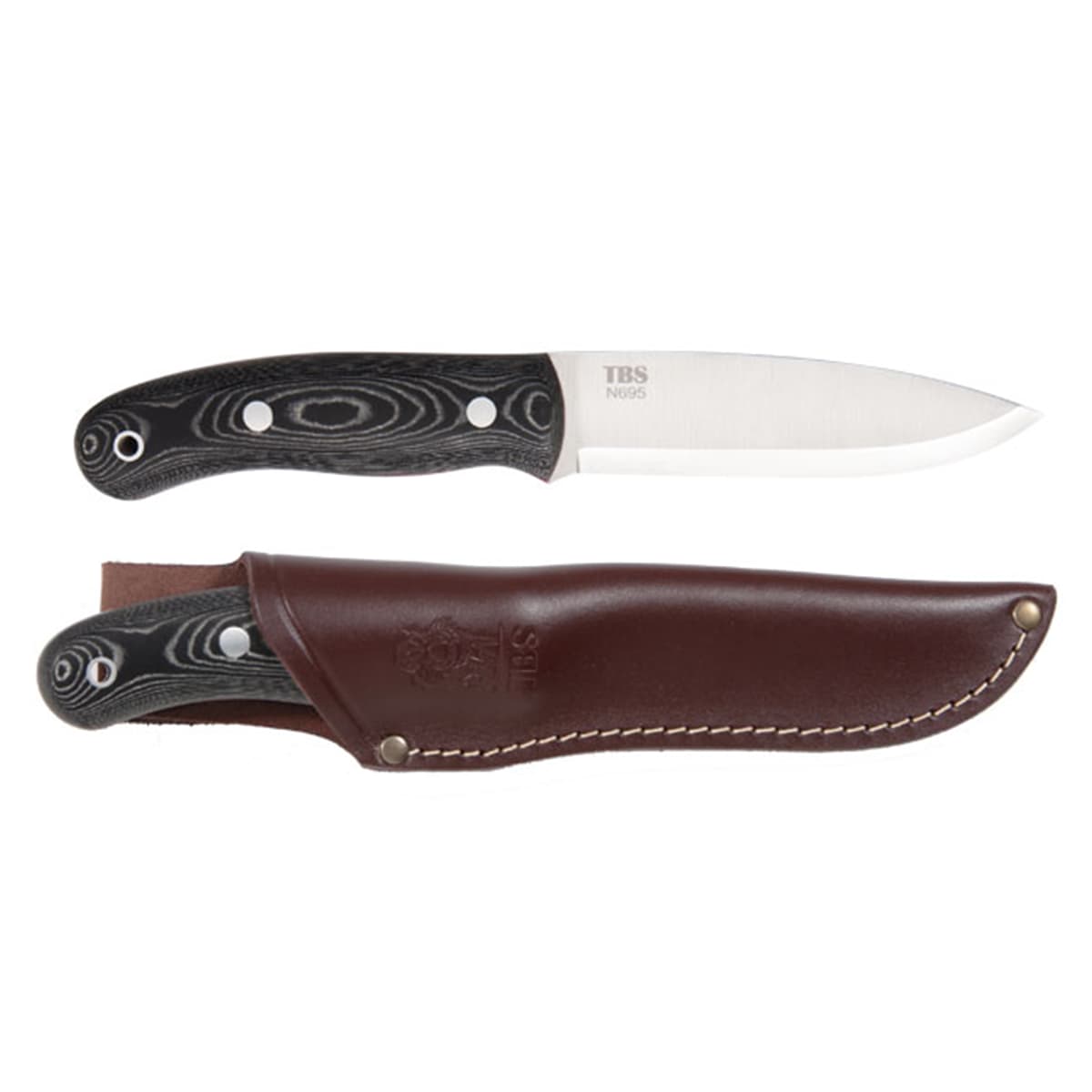 TBS Boar Mk II Bushcraft Survival Knife