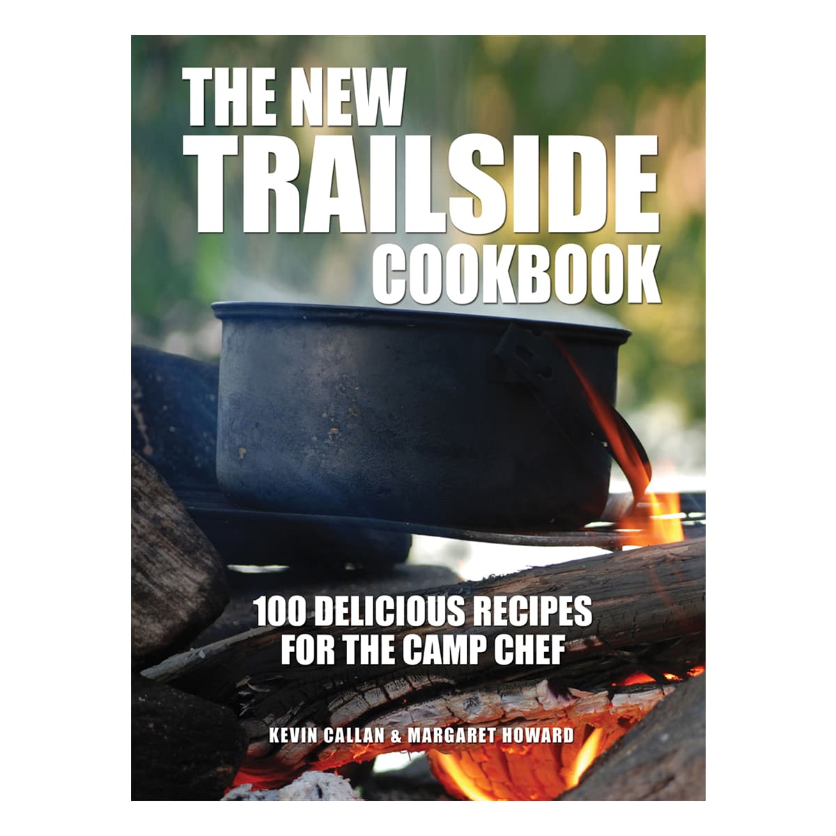 The New Trailside Cookbook