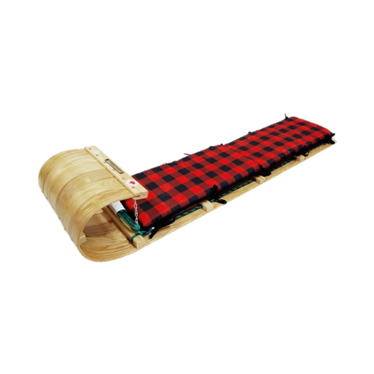 Toboggan 5ft - Canadian Made Steam Bent Ash