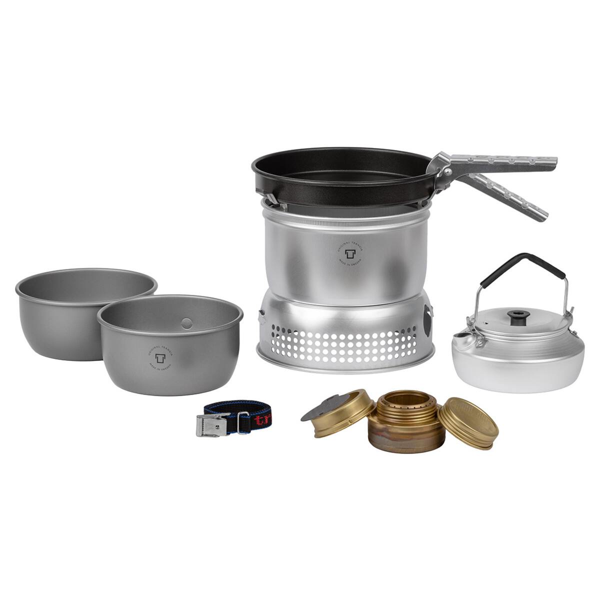 Trangia 27-0 UL / HA Cookset 