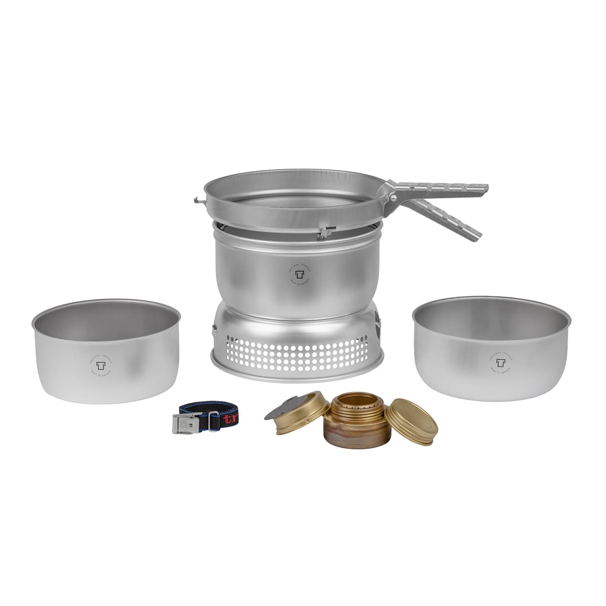 Trangia 25-21UL / D Duossal 2.0 Cookset 