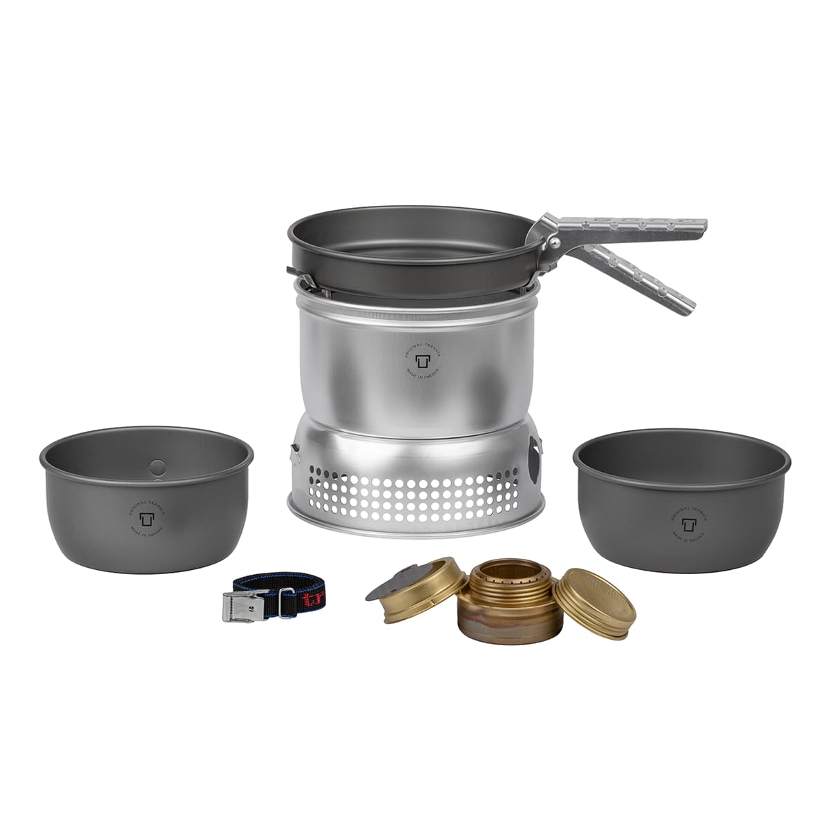 Knuppel Specimen Veel gevaarlijke situaties Trangia 27-7 UL/HA Cookset | Canadian Outdoor Equipment Co.