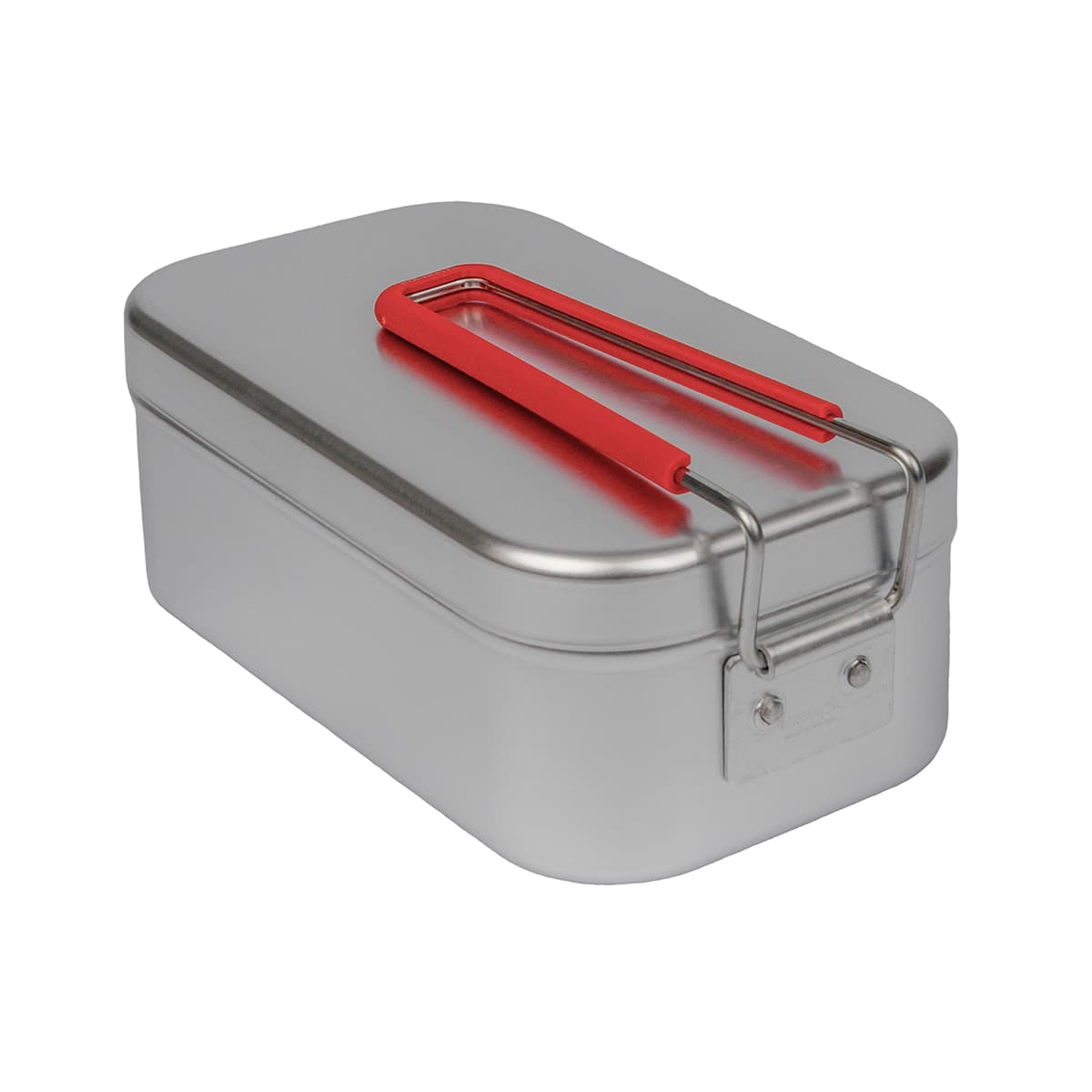 Trangia Aluminum Mess Tins (Red Handle)