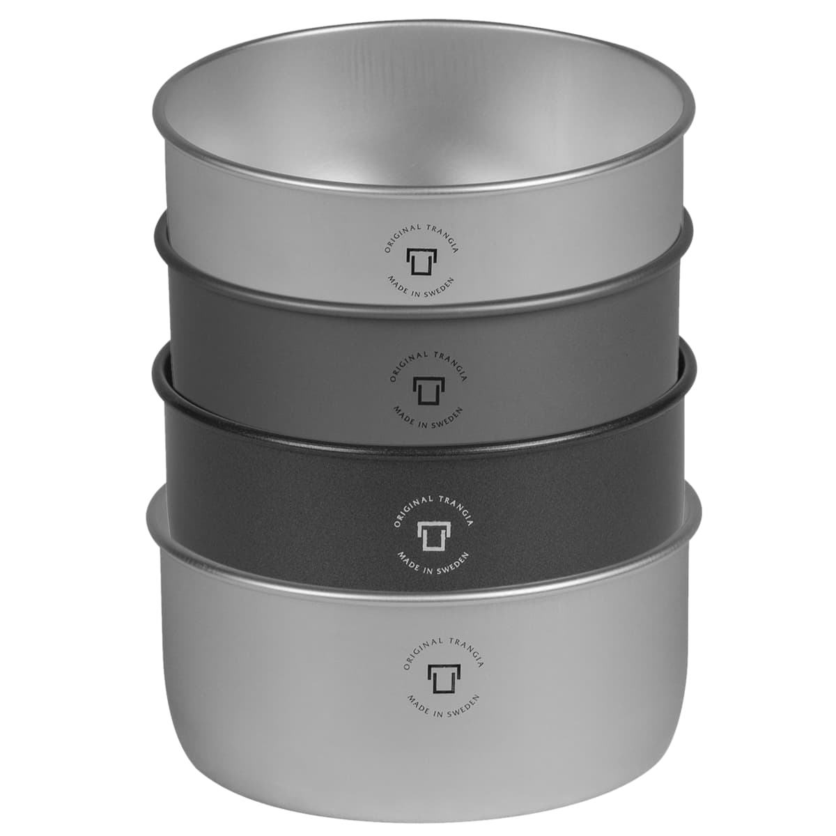 Trangia Aluminum Cook Pot with Lid 2.51 L