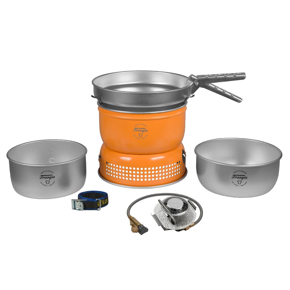 Trangia 25-1 UL / GB Colour Collection Cookset