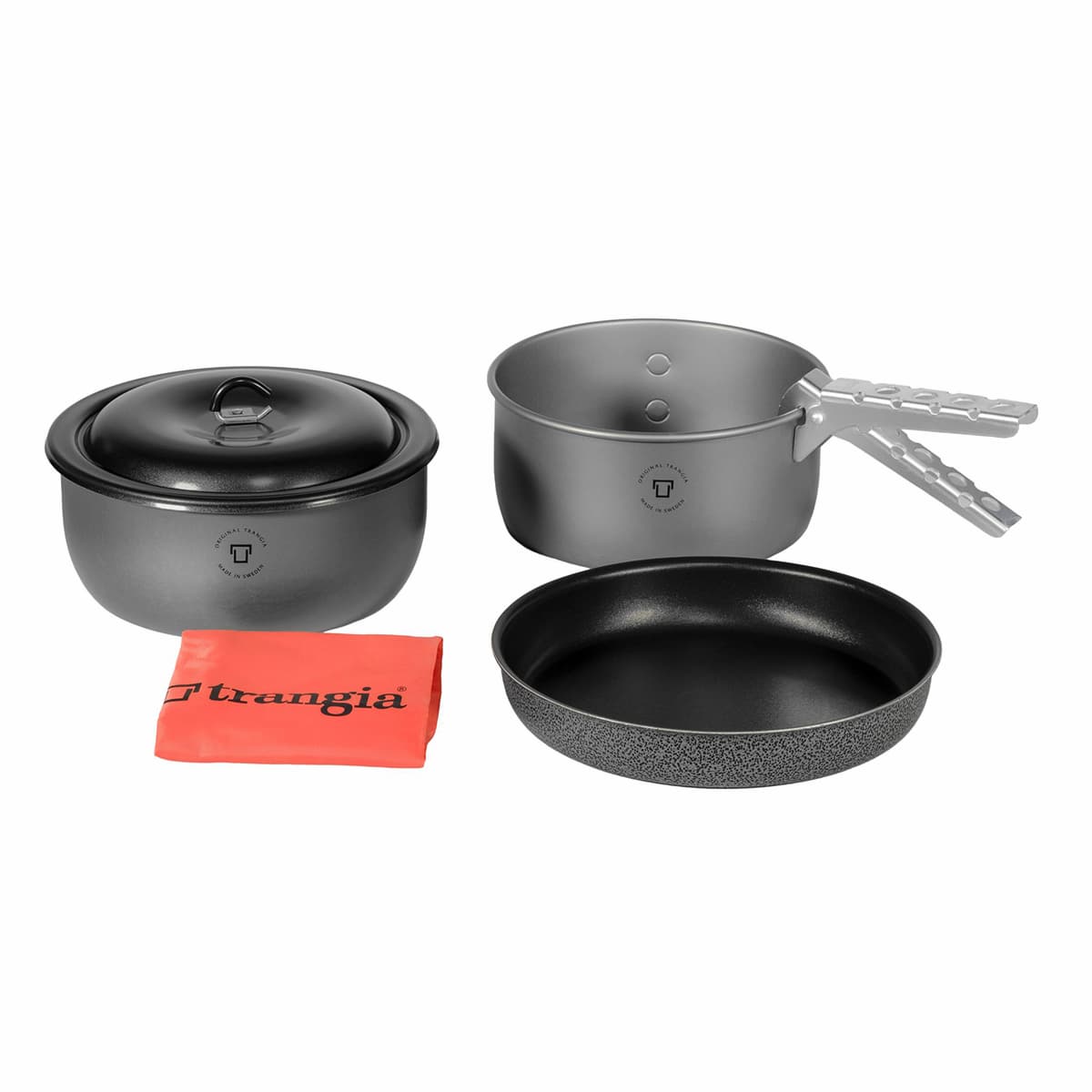Trangia Tundra Cookware Set 3 HA  
