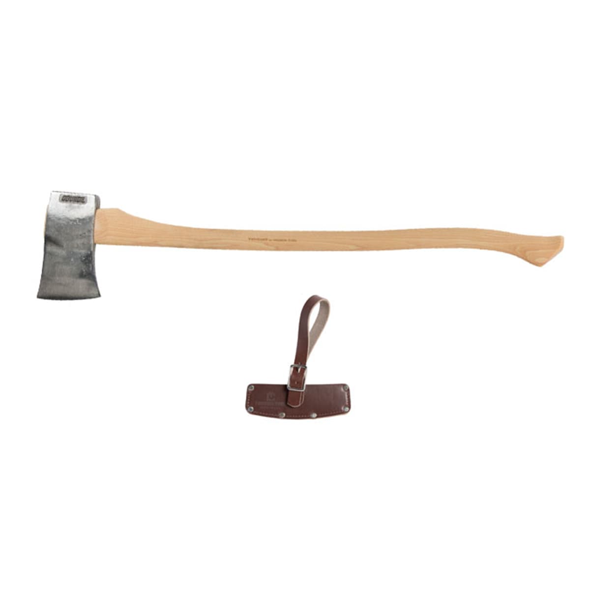 Velvicut American Felling Axe