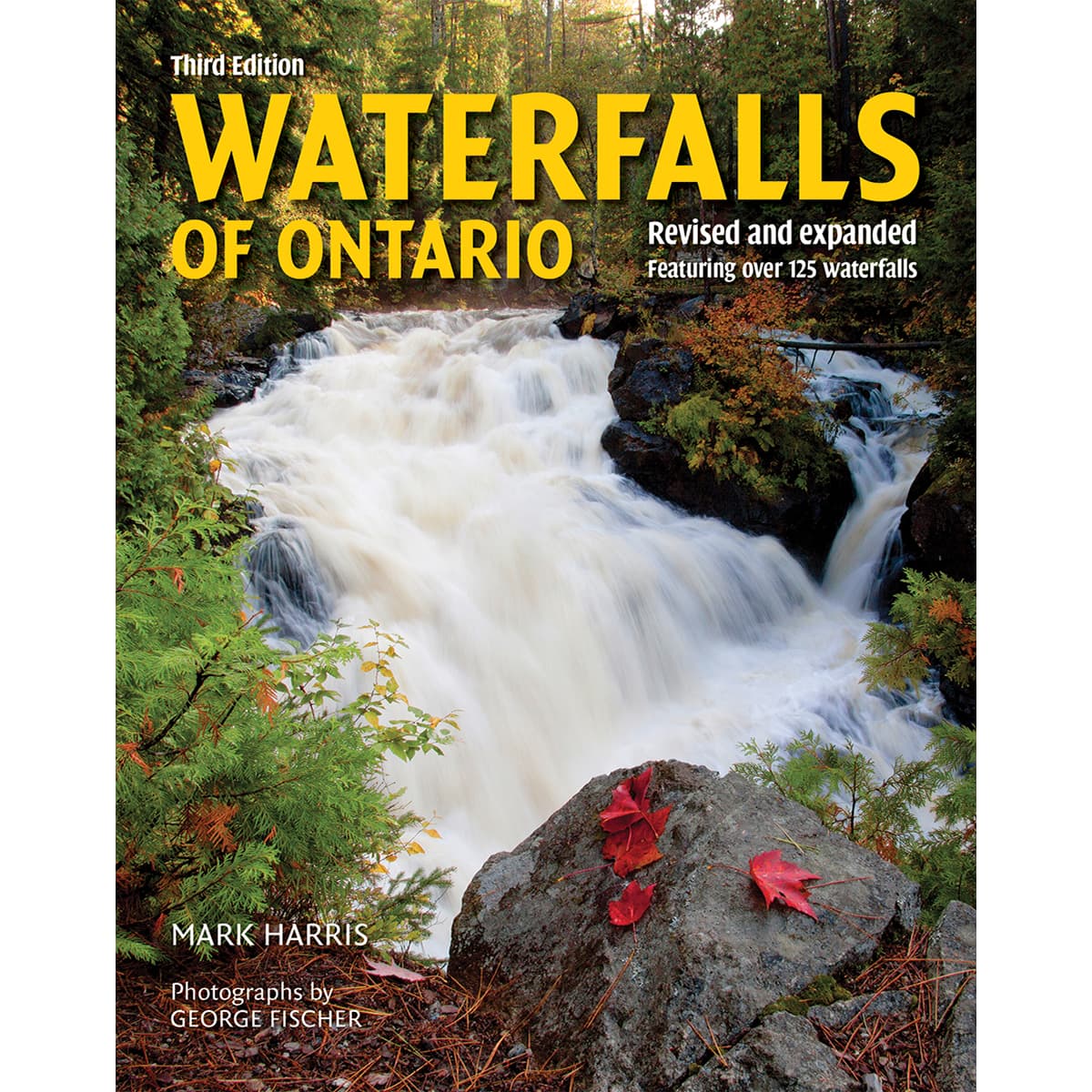 Waterfalls of Ontario