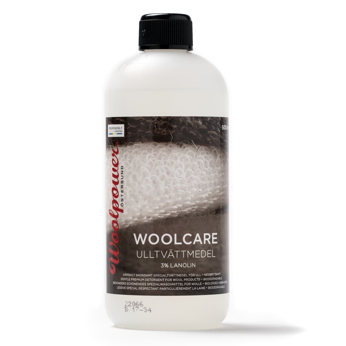 Woolpower Woolcare