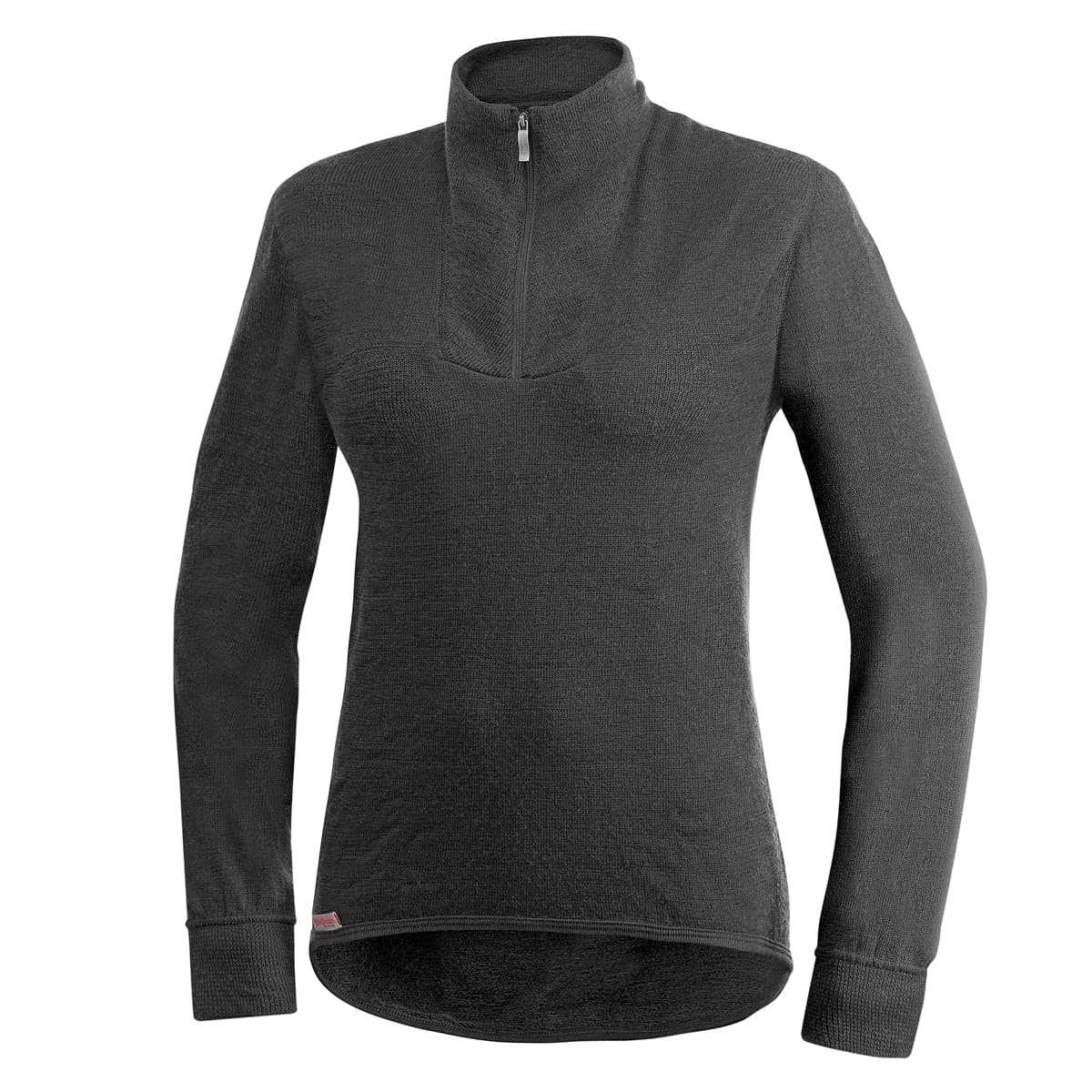 Woolpower Unisex Zip Turtleneck