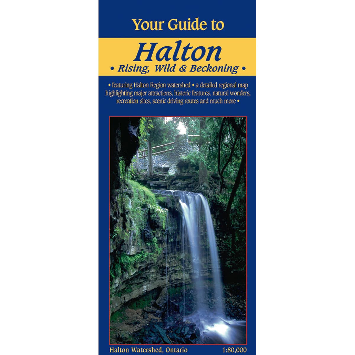 Your Guide to Halton Region