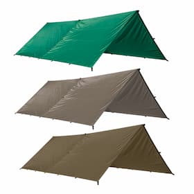 1.1oz Silnylon Tundra Tarp w Quad Loop