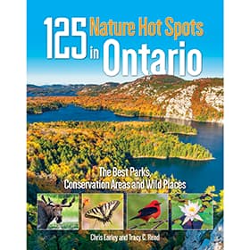 125 Nature Hot Spots in Ontario