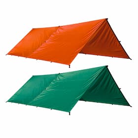 1.9oz Silnylon Tundra Tarp w Quad Loop