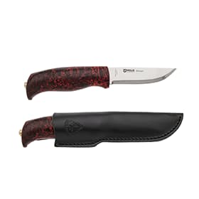 Helle Allmenn 12C27 Knife