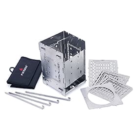 Firebox All-In-One Folding Firebox Kit