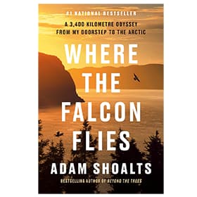 Where The Falcon Flies