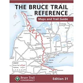 The Bruce Trail Guide Edition 31