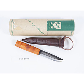 Helle Viking Knife