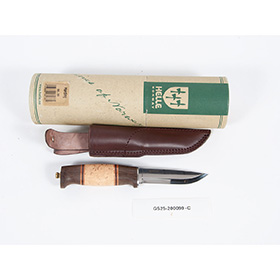 Helle Harding Knife