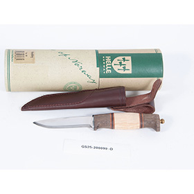 Helle Harding Knife