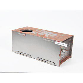 Kni-Co Packer for Esker Tents Stove Box only - no pipes