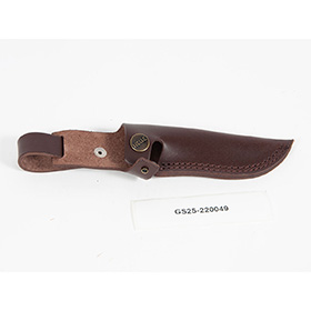 Helle Fossekallen Sheath