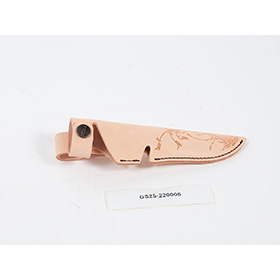 Helle Spire Sheath
