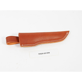 Helle Temagami Sheath - Tan