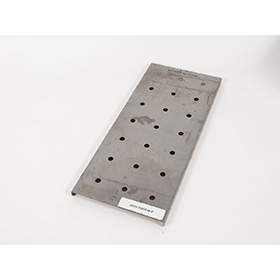 False Bottom For Kni-Co Packer Stove