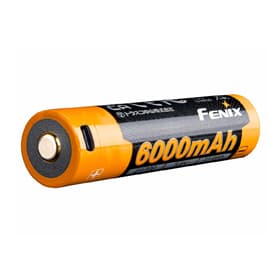 Fenix ARB-L21-6000B USB 21700 Battery