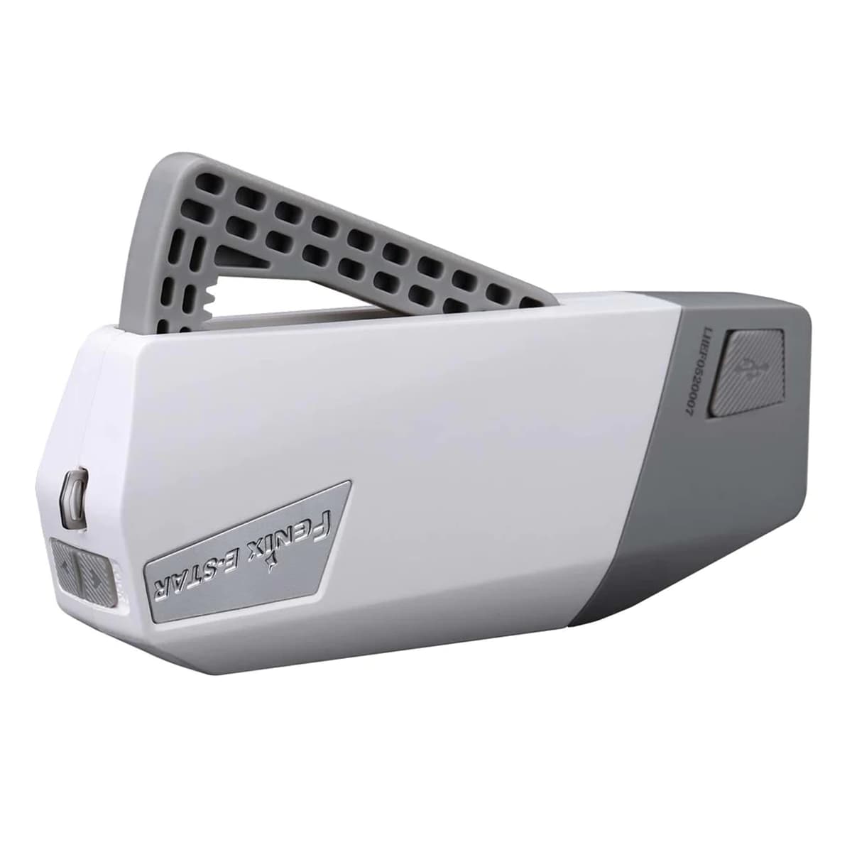 Fenix E-Star Self-Powered Hand Crank Emergency Flashlight