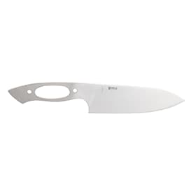 Helle Dele Full Tang Chef's Knife Blade Blank