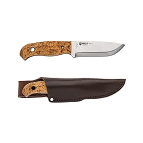 Helle Polaris 14C28N Knife
